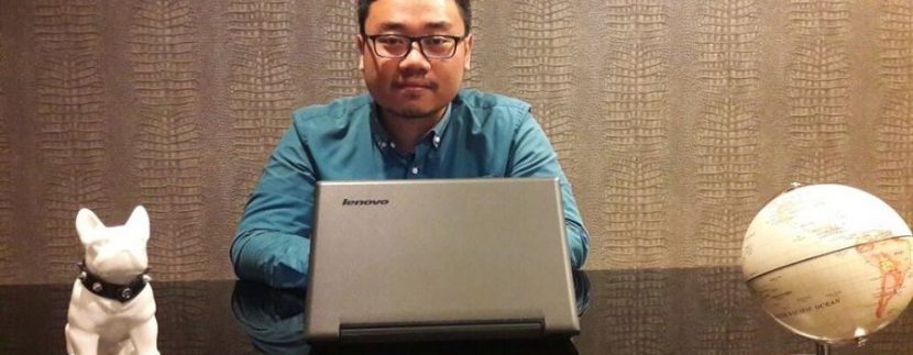 Adjie Dewangga | LetsMoveIndonesia