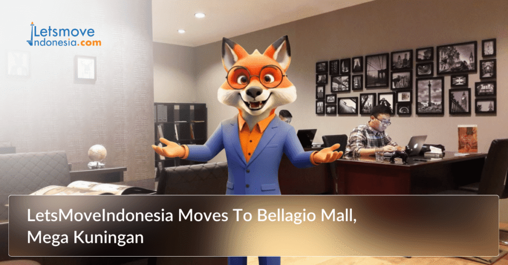 LetsMoveIndonesia Moves To Bellagio Mall, Mega Kuningan