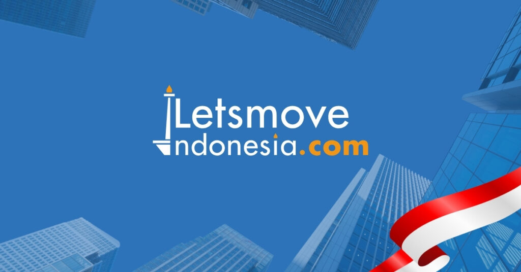 5 things you didn’t know about LetsMoveIndonesia