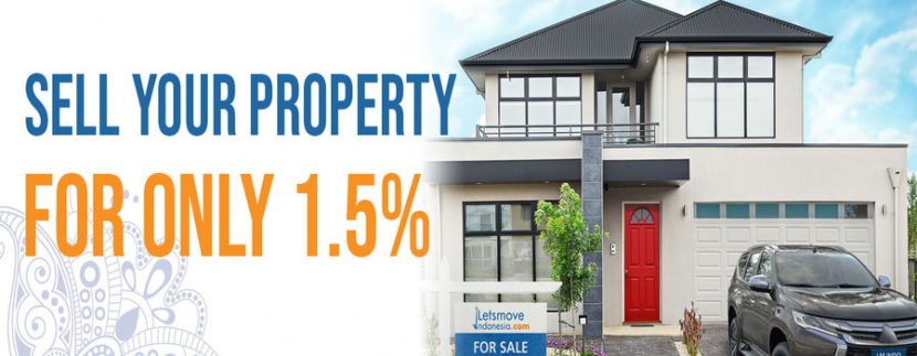 Sell or Rent Your Property with LetsMoveIndonesia