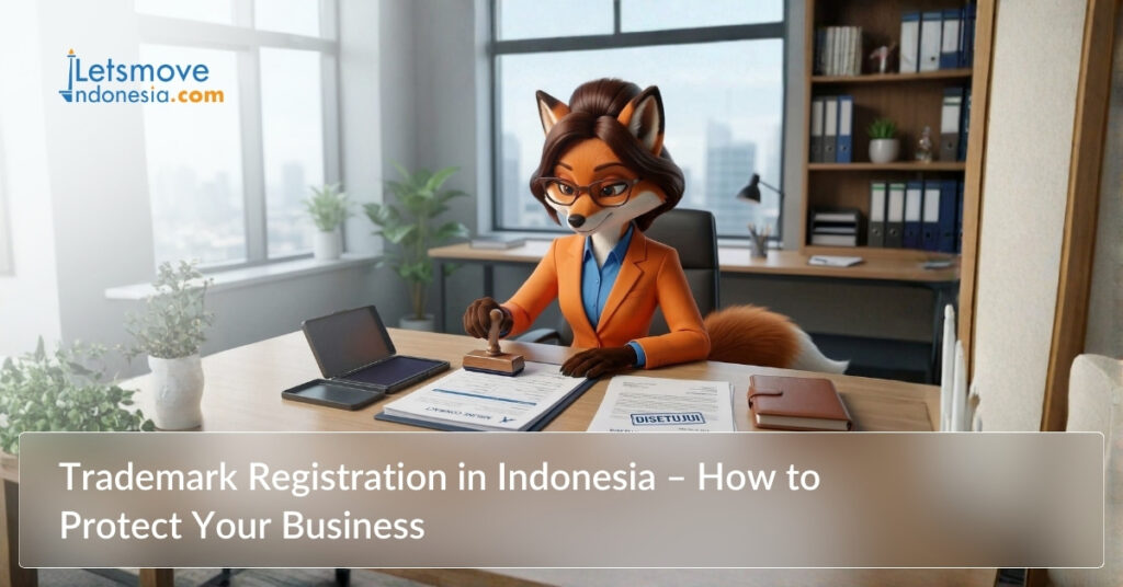 Trademark Registration in Indonesia – How to Protect Your Business