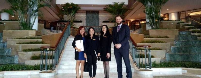 Grand Hyatt | LetsMoveIndonesia