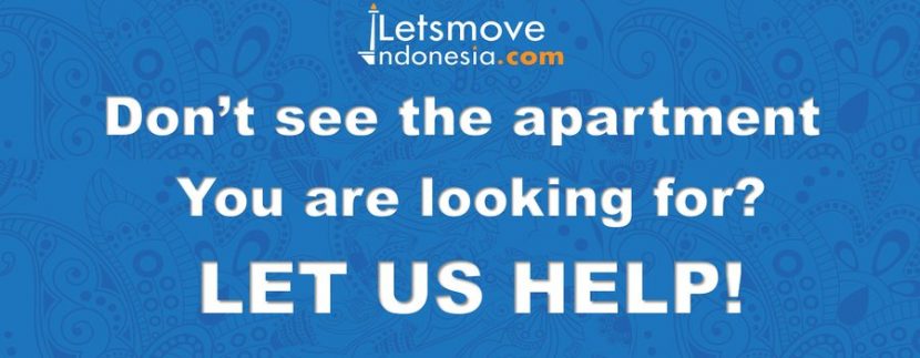 Apartment in Jakarta | LetsMoveIndonesia