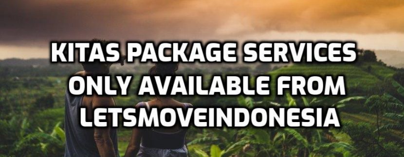 KITAS Packages - LetsMoveIndonesia