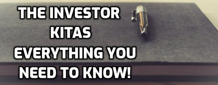 The Investor KITAS Available from LetsMoveIndonesia.com