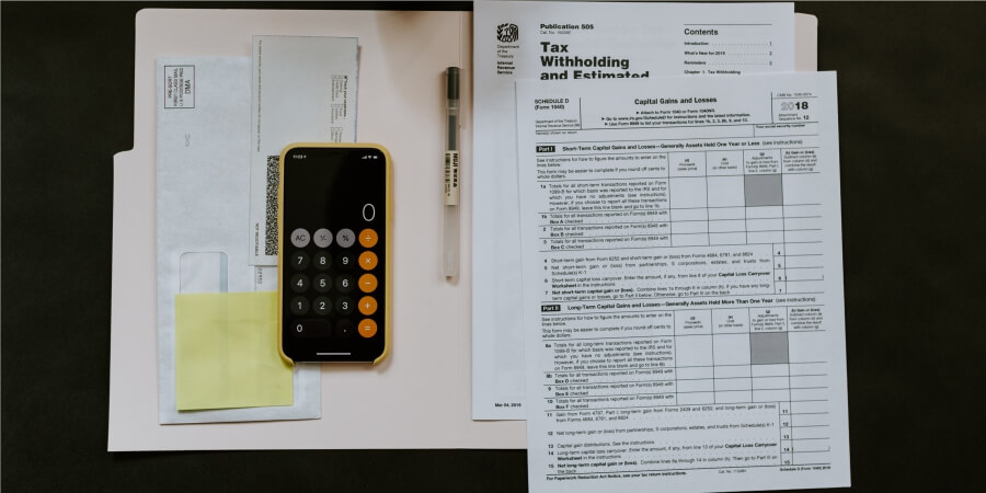 Annual Tax Reporting - LetsMoveIndonesia