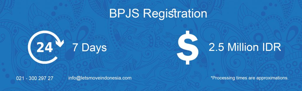 BPJS Registration - LetsMoveIndonesia