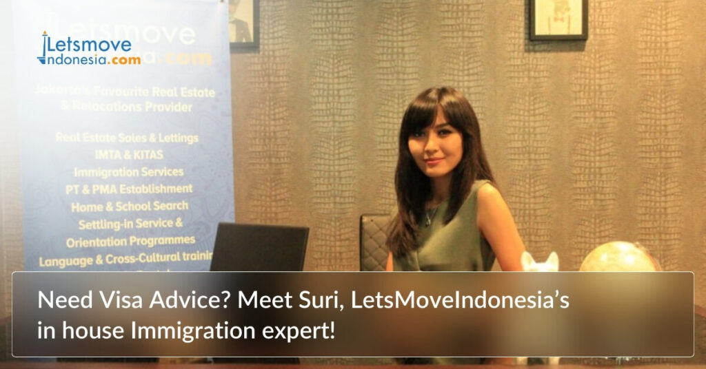 How to obtain a work permit in Indonesia (KITAS)