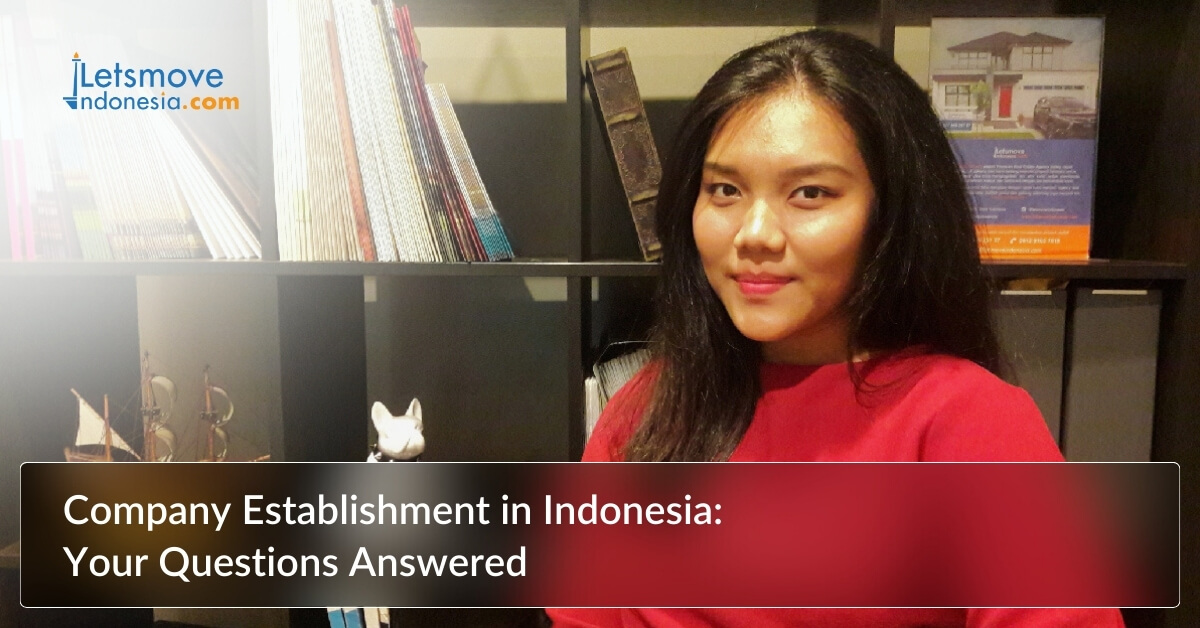 How to setup a PMA in Indonesia – With Mega Rizkiani