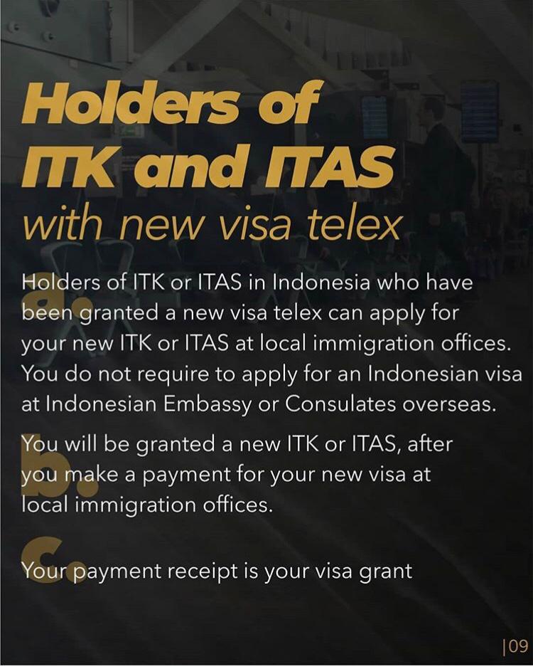 Indonesian Visa Processes Back Online & The End of Emergency Stay Permits | LetsMoveIndonesia