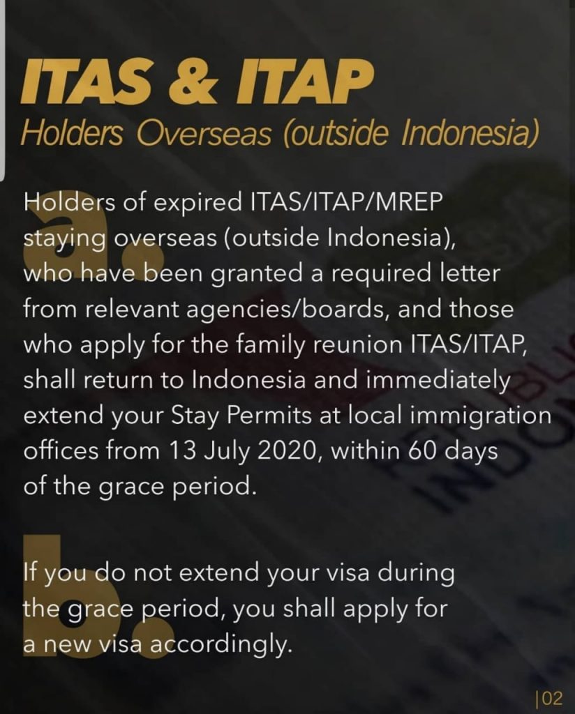 Indonesian Visa Processes Back Online & The End of Emergency Stay Permits | LetsMoveIndonesia