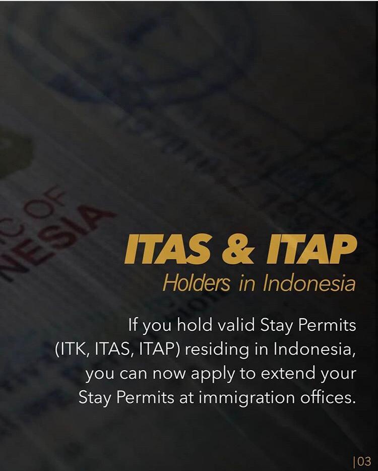 Indonesian Visa Processes Back Online & The End of Emergency Stay Permits | LetsMoveIndonesia