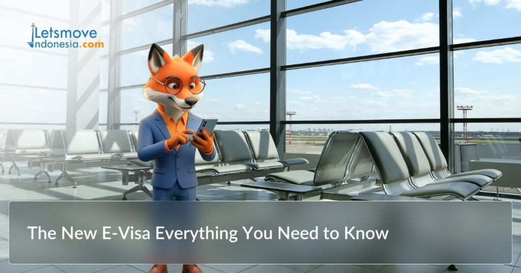 The New E-Visa Everything You Need to Know