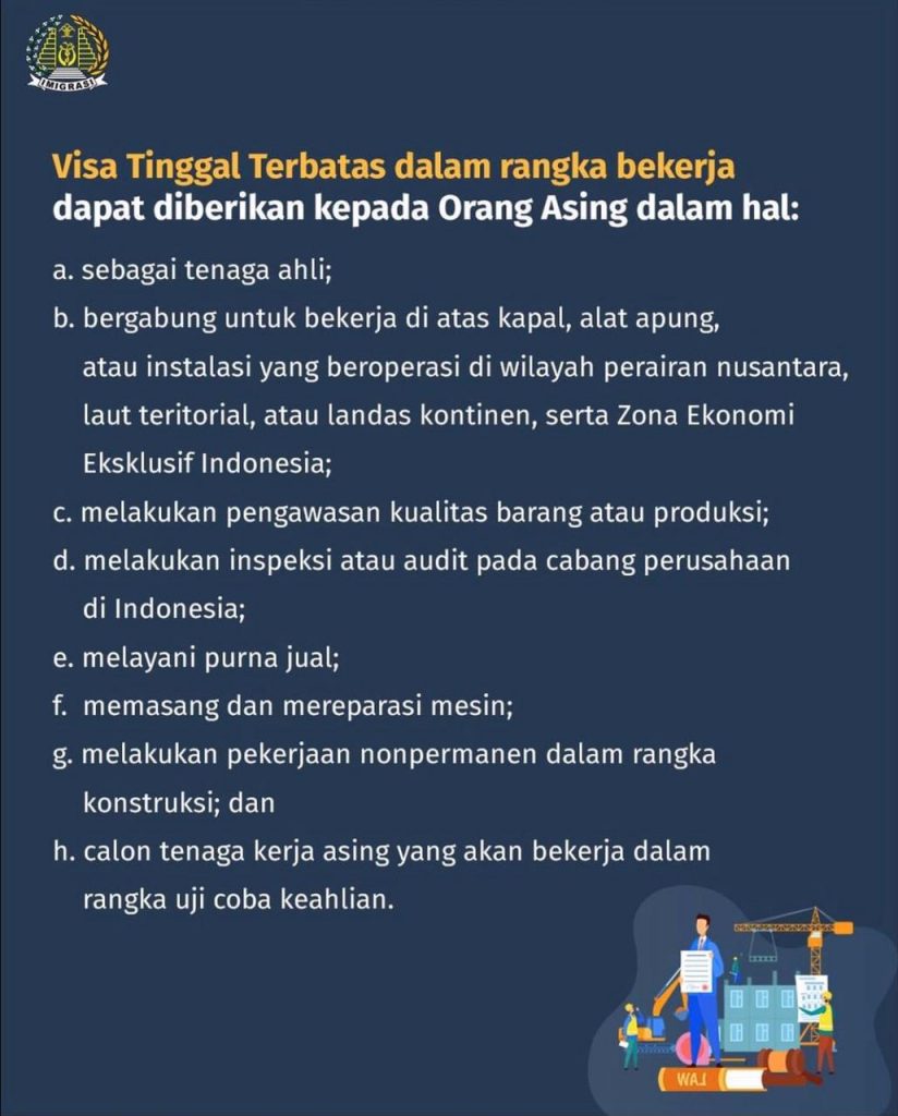 Offshore visas for Indonesia available again but with extra steps! | LetsMoveIndonesia