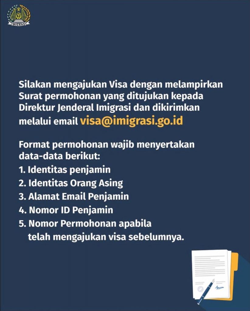 Offshore visas for Indonesia available again but with extra steps! | LetsMoveIndonesia