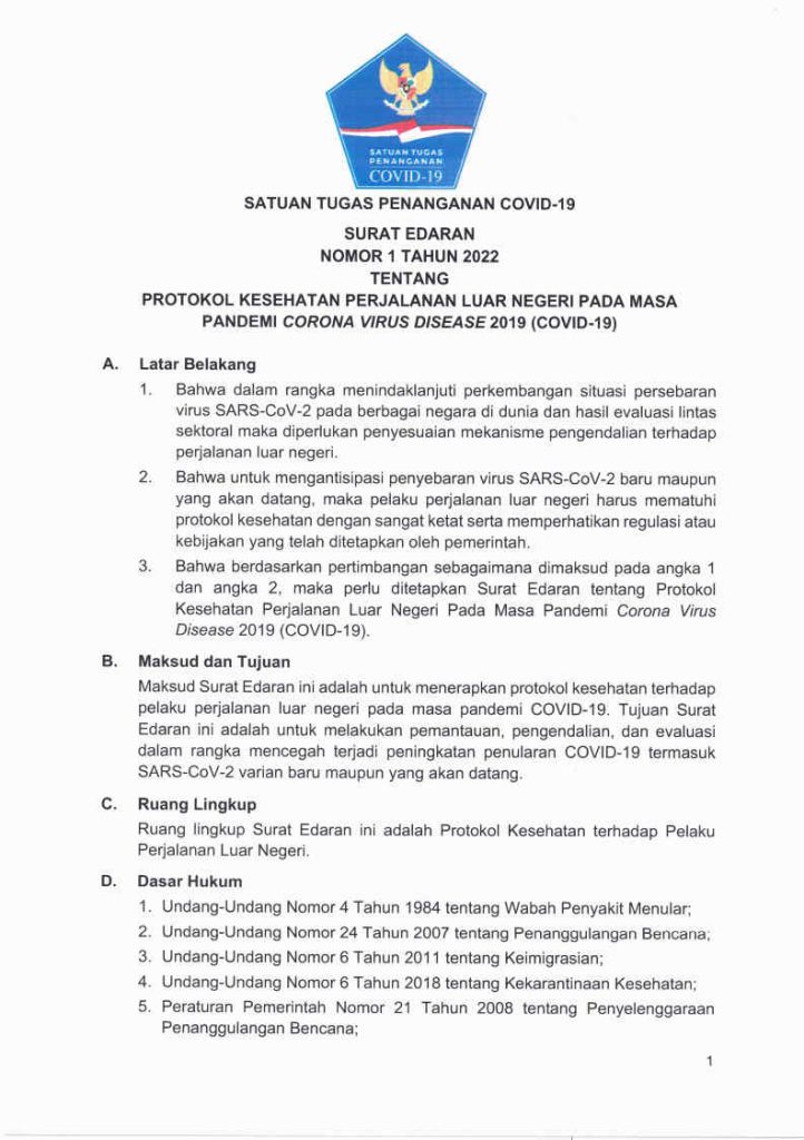 letsmoveindonesia-se-ka-satgas-nomor-1-tahun-2022-tentang-protokol-kesehatan-perjalanan-luar-negeri-pada-masa-pandemi-corona-virus-disease-2019-(covid-19)_Page1_Image1