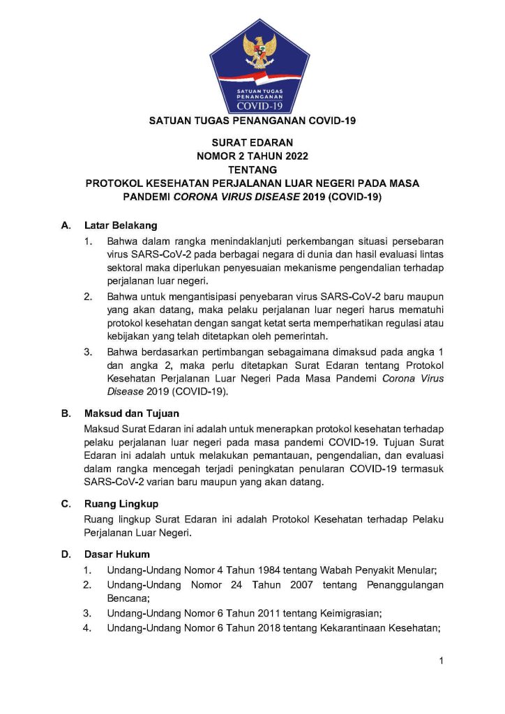 letsmoveindonesia-se-ka-satgas-nomor-2-tahun-2022-tentang-protokol-kesehatan-perjalanan-luar-negeri-pada-masa-pandemi-corona-virus-disease-2019-covid-19-document_Page1