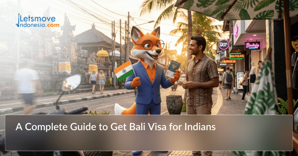 A Complete Guide to Get Bali Visa for Indians