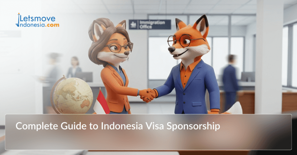 Complete Guide to Indonesia Visa Sponsorship