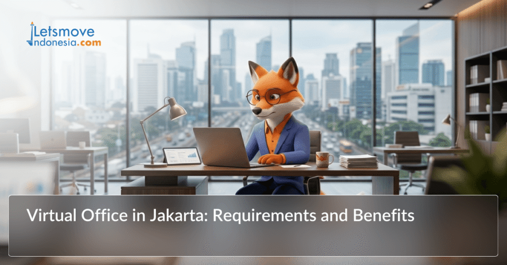 Virtual Office in Jakarta: Requirements and Benefits