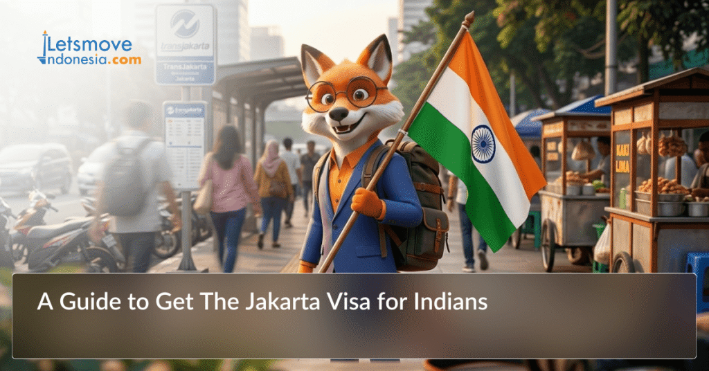 A Guide to Get The Jakarta Visa for Indians