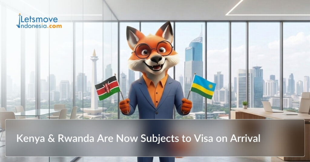 Kenya & Rwanda Are Now Subjects to Visa on Arrival