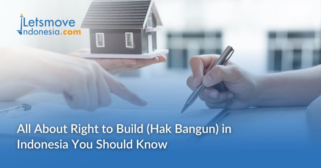 right to build - hak bangun