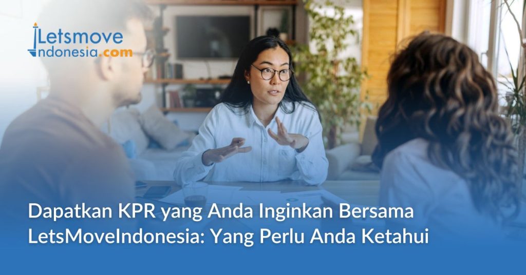 kpr dengan letsmoveindonesia