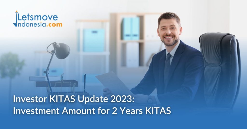 investor kitas update