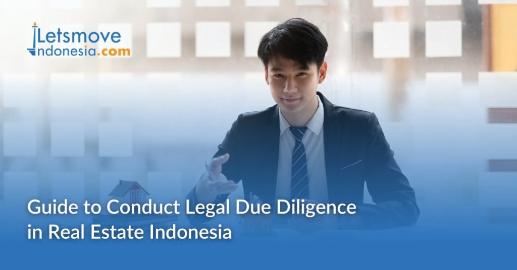 due diligence in Indonesia