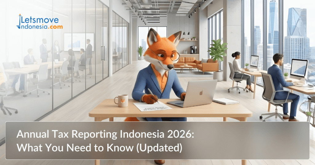 Annual Tax Reporting Indonesia 2026: What You Need to Know (Updated)