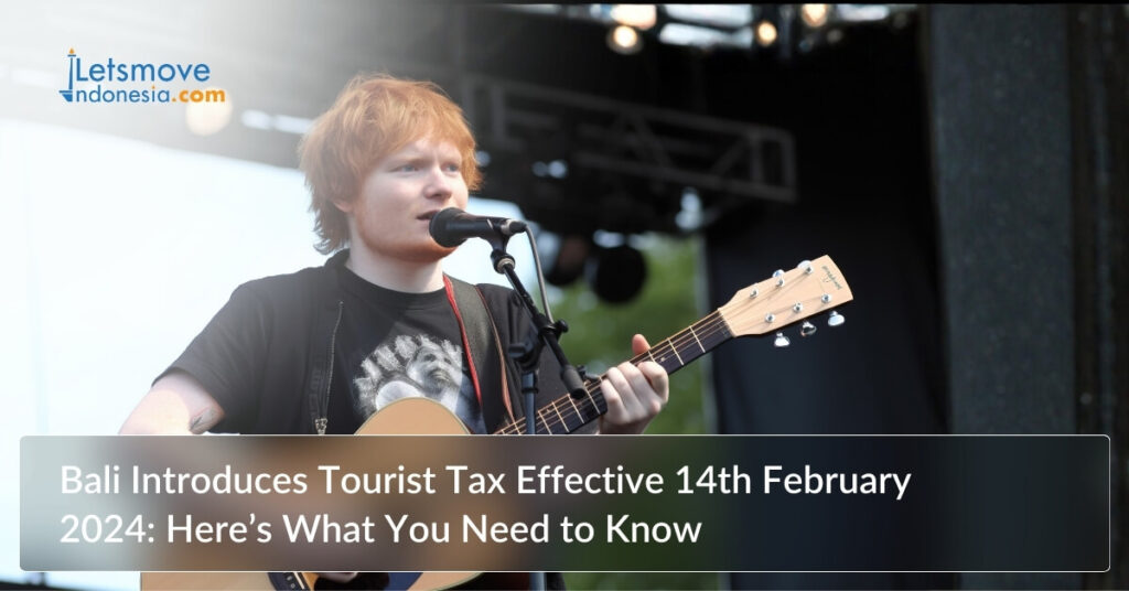Music Performer Visa Indonesia (C7A & C7B): What You Need to Know Before Applying