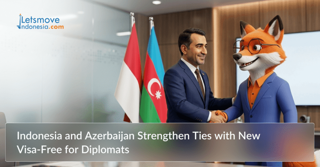 Indonesian Foreign Minister Retno Marsudi and the Azerbaijan Minister, Jeyhun Bayramov, at the 79th UN General Assembly in New York officially signed the agreement.