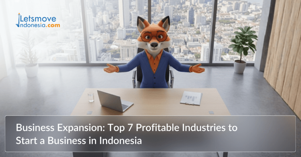 Business in Indonesia