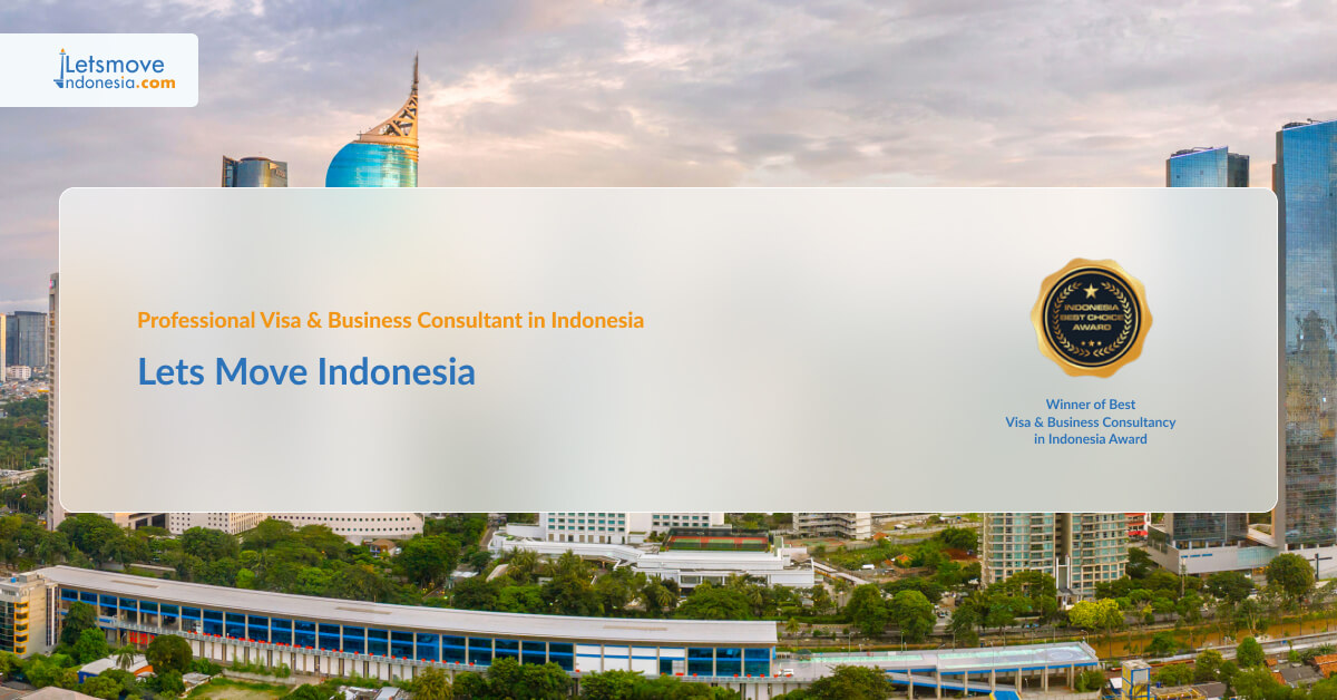LetsMoveIndonesia