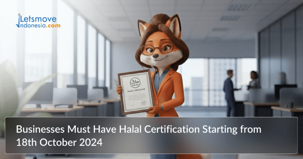 Businesses Must Have Halal Certification