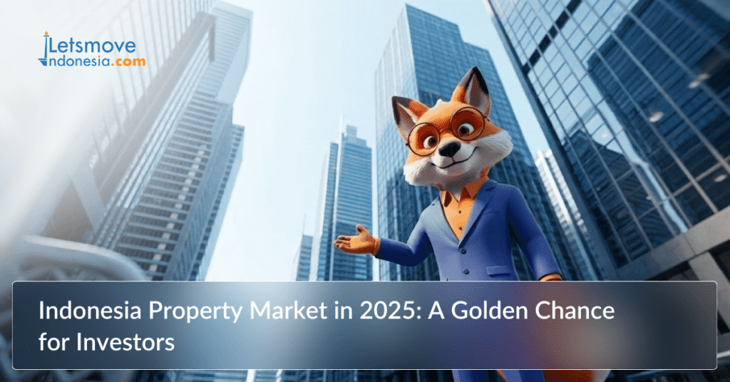 indonesia property market