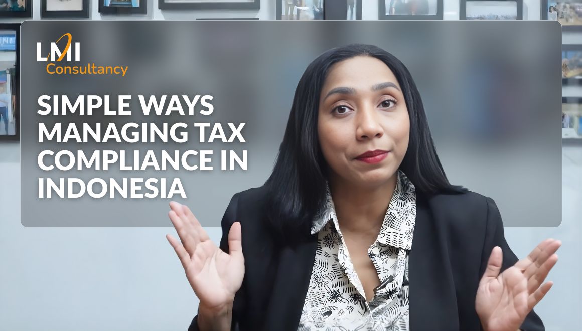 Simple Ways Managing Tax Compliance In Indonesia