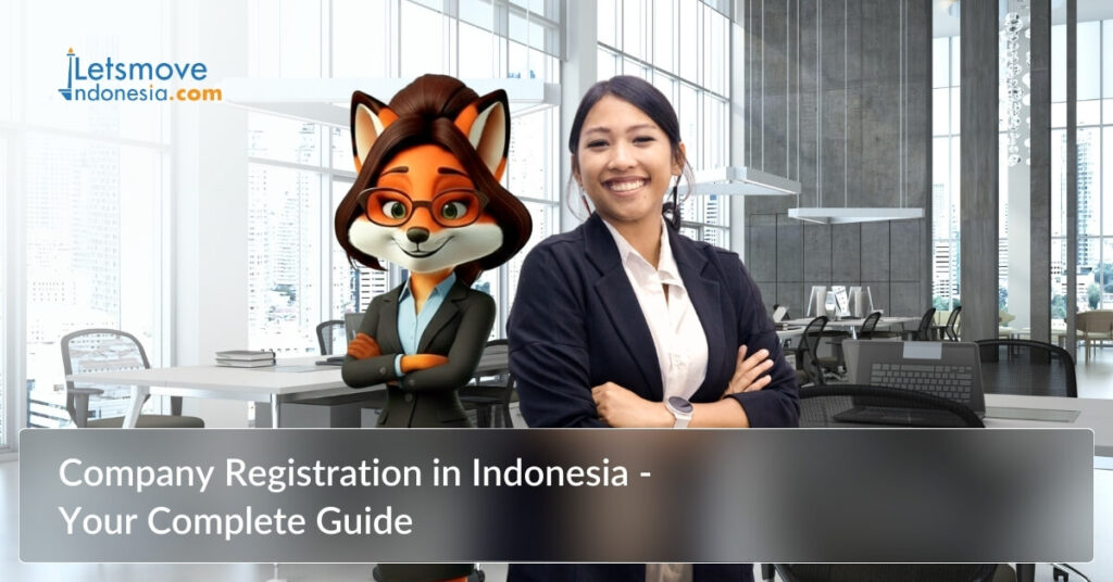 Company Registration: Guide to Register a Company in Indonesia