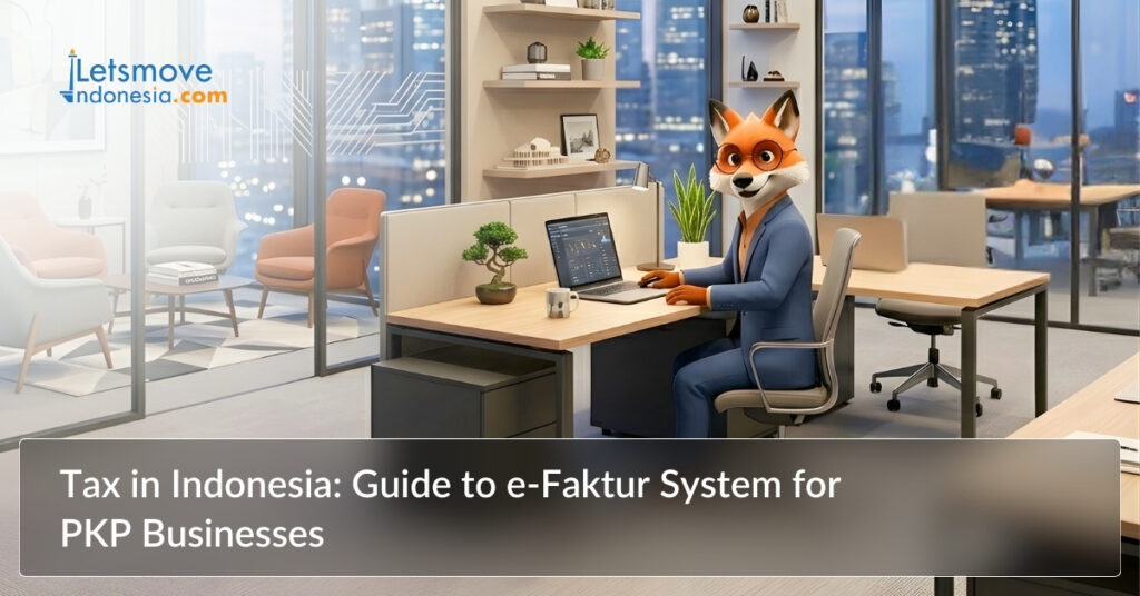 Tax in Indonesia: Guide to e-Faktur System for PKP Businesses
