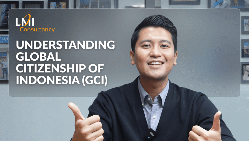 Understanding Global Citizenship of Indonesia GCI