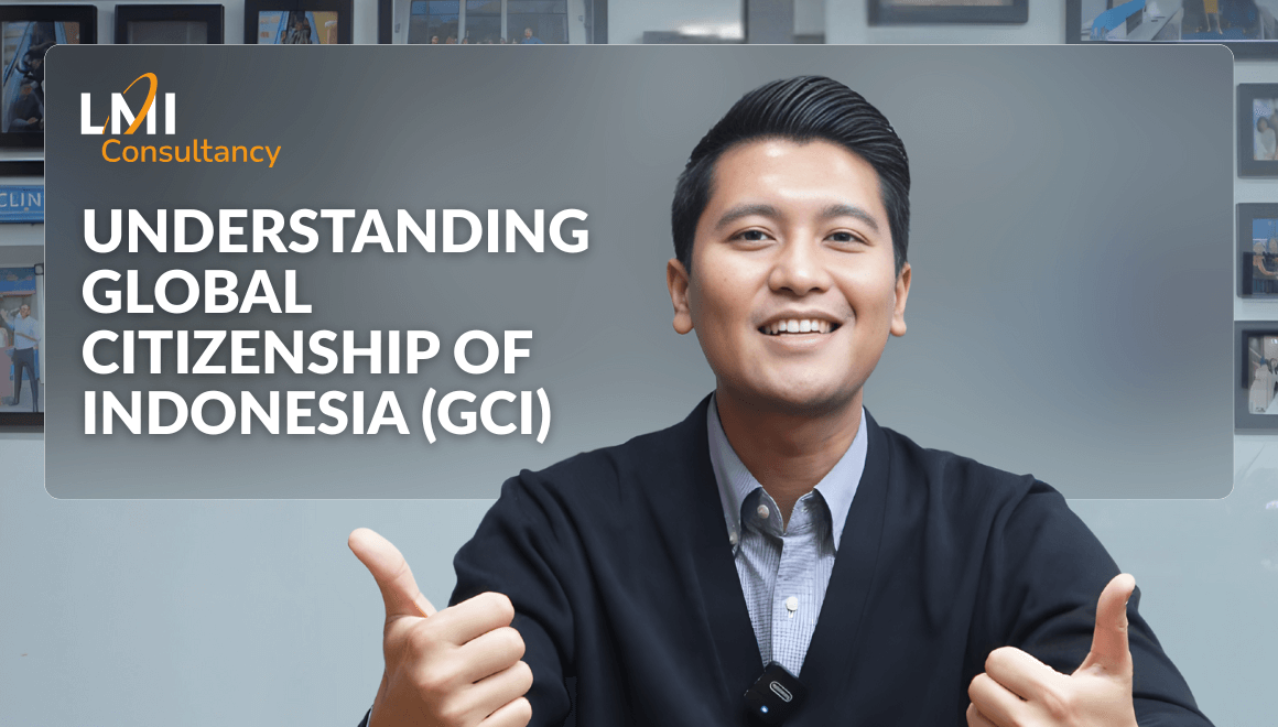 Understanding Global Citizenship of Indonesia GCI