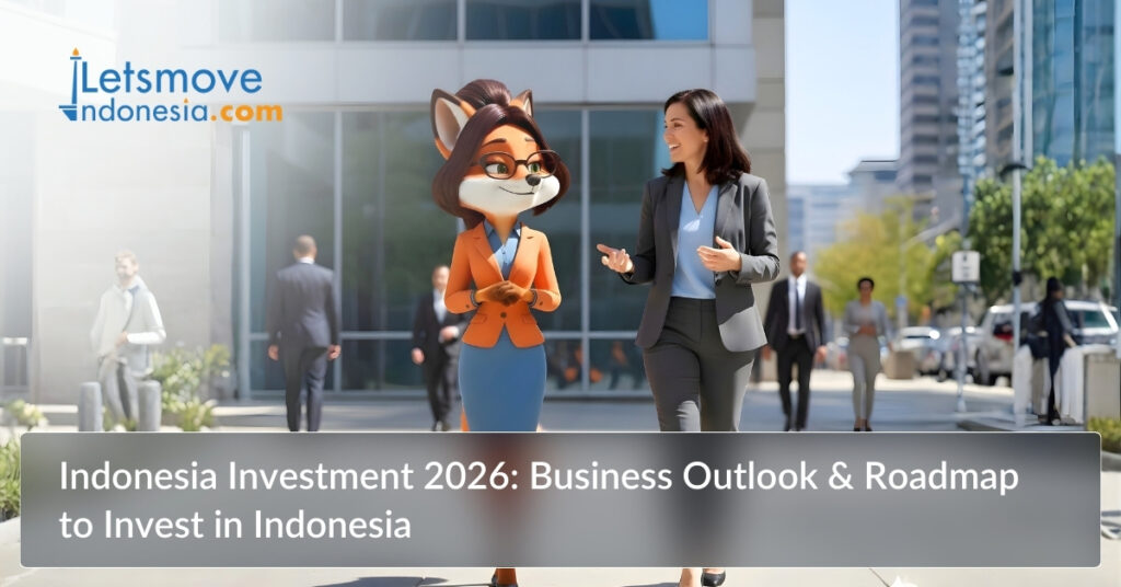 Indonesia Investment 2026: Business Outlook & Roadmap to Invest in Indonesia
