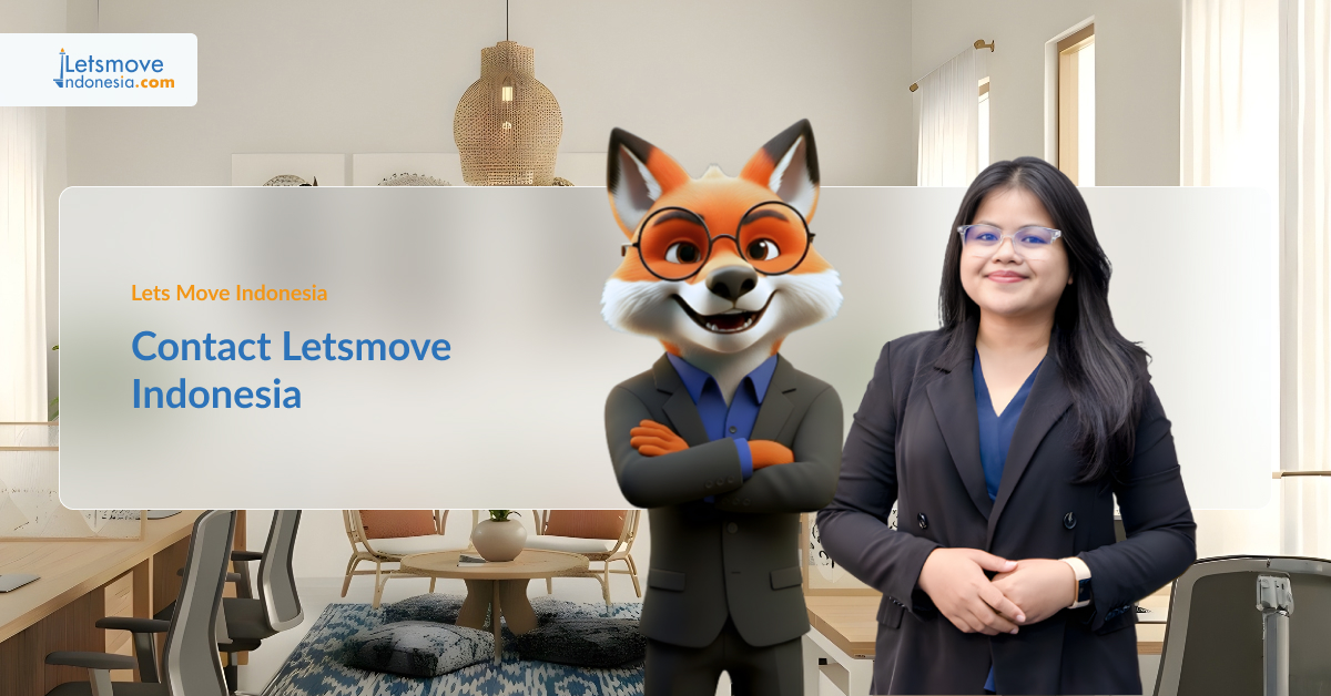 Meet Our Team - Lets Move Indonesia