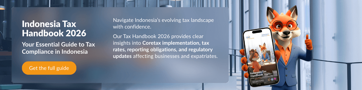 Tax Indonesia Handbook