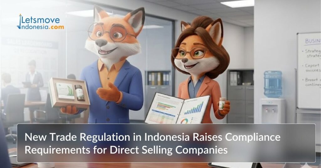New Regulation Tightens Direct Selling Compliance for Businesses in Indonesia
