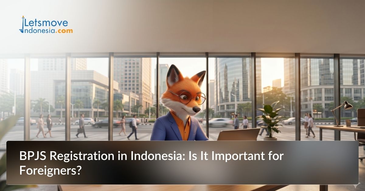 BPJS Registration in Indonesia: Is It Important for Foreigners?