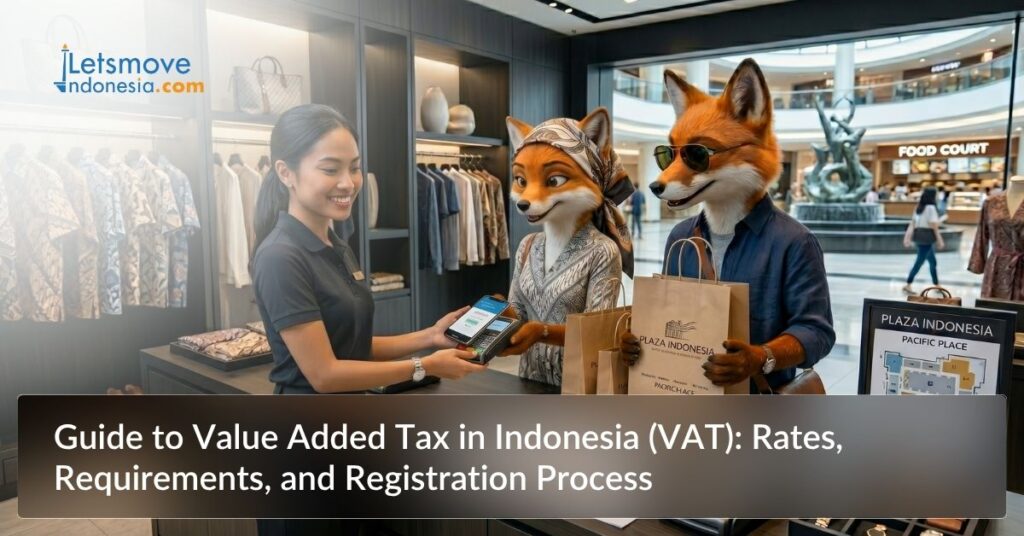 Guide to Value Added Tax in Indonesia (VAT): Rates, Requirements, and Registration Process