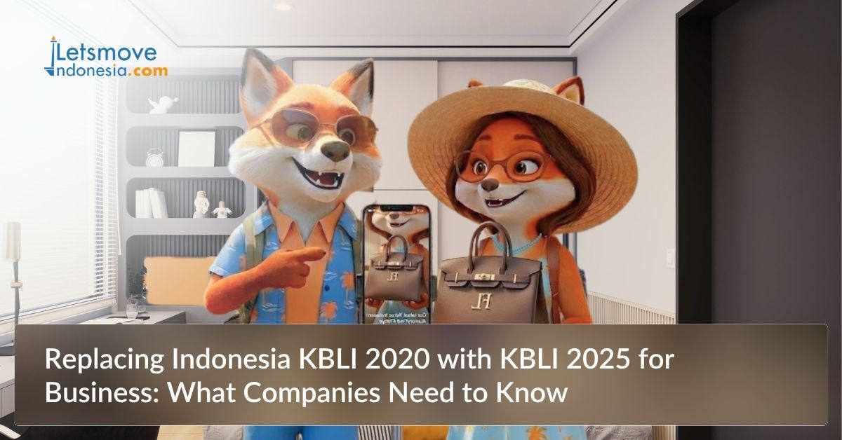 Indonesia Introduces Mandatory NIB Registration for Commercial Content Creators: What You Need to Know